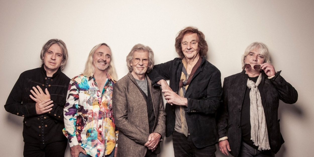 The Zombies Come to The Boulder Theater in October  Image