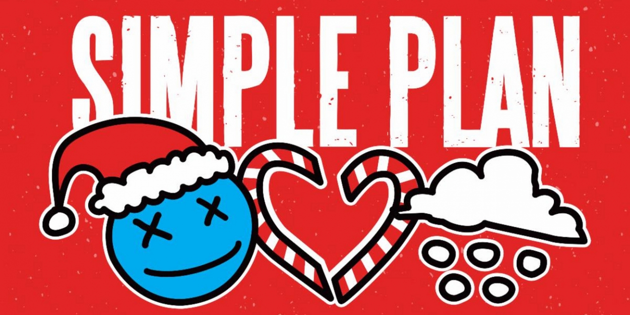 simple plan - my christmas list