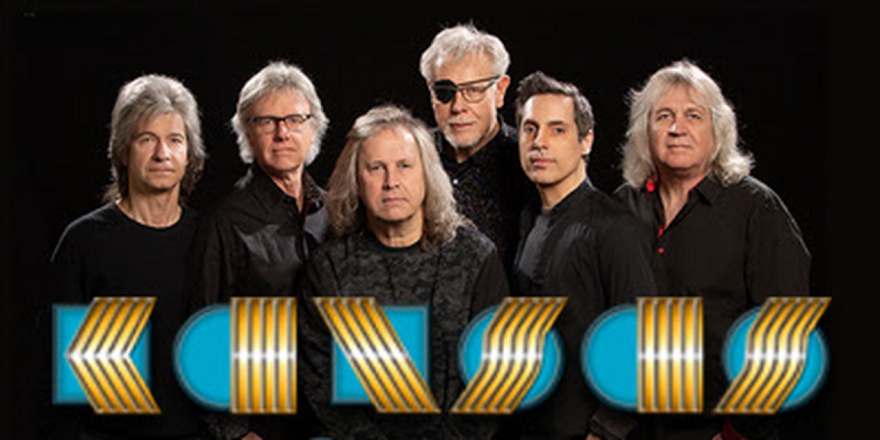 Kansas' 50th Anniversary Tour Will Play Hanover Theatre in October 