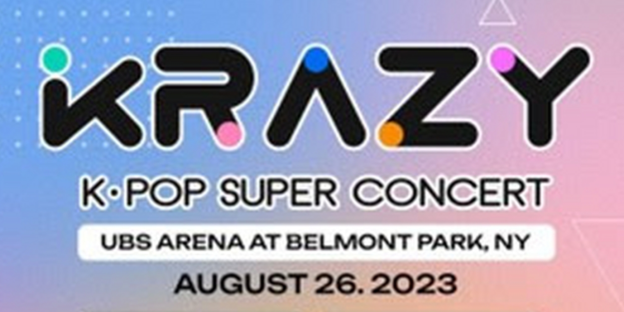 'Krazy K-Pop Super Concert' Announces Shownu and Hyungwon of Monsta X and Ive as Headliners 