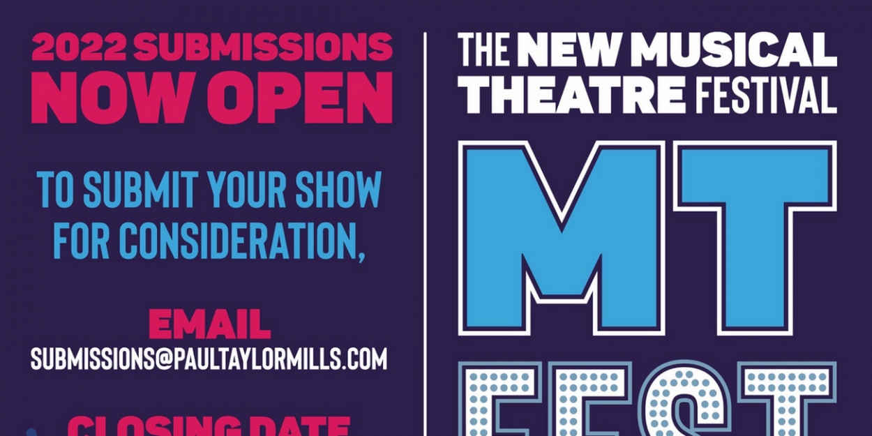 MTFestUK Returns For 2022 - Submissions Now Open!