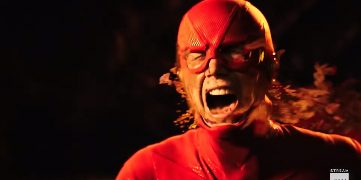 VIDEO: Watch a Season Trailer for THE FLASH on The CW! Video
