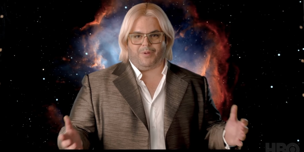 VIDEO: Watch Josh Gad in a Promo for AVENUE 5 on HBO! Video