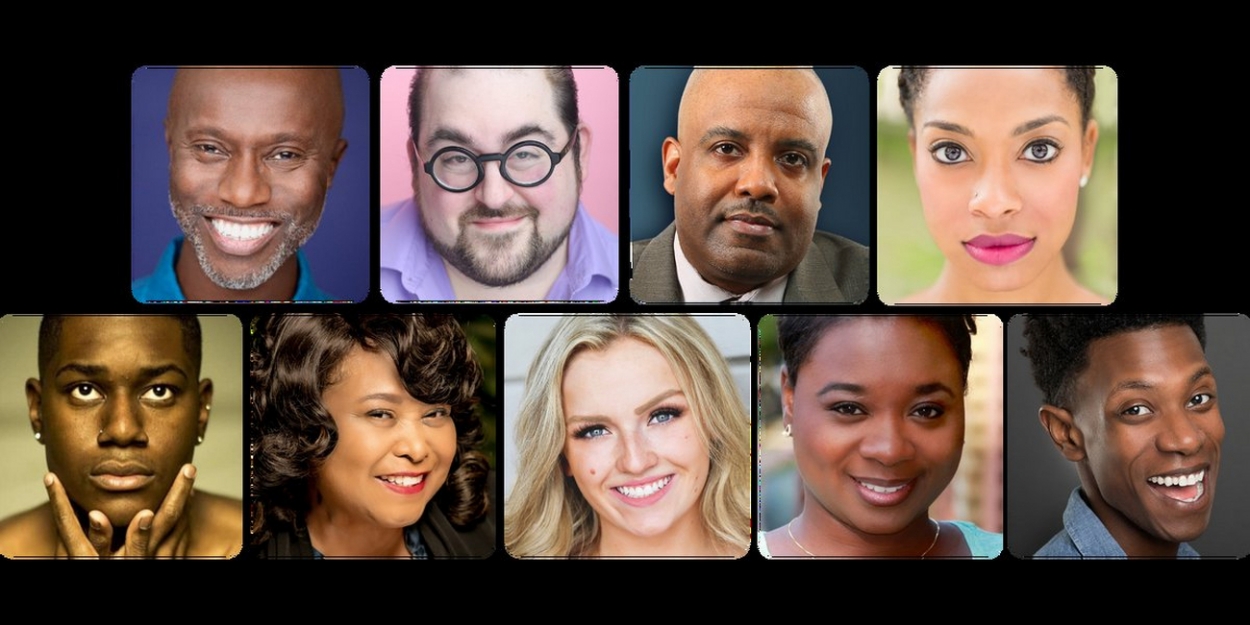 Porchlight Music Theatre Announces Cast And Creatives For BLUES IN THE ...