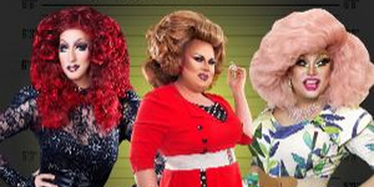 THREE TALL QUEENS Returns To The Duplex Cabaret Theatre On October 7th