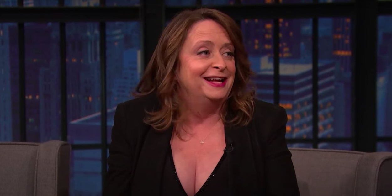 VIDEO: Rachel Dratch Talks Broadway Debut in POTUS on LATE NIGHT Video