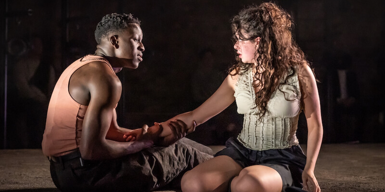 Review: ROMEO AND JULIET, Almeida Theatre 