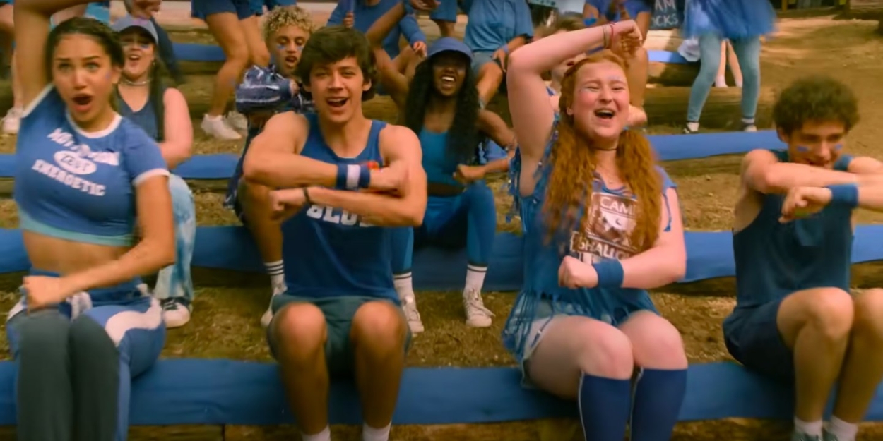 VIDEO: Disney+ Shares 'It's On' From HIGH SCHOOL MUSICAL: THE SERIES Season Three Video