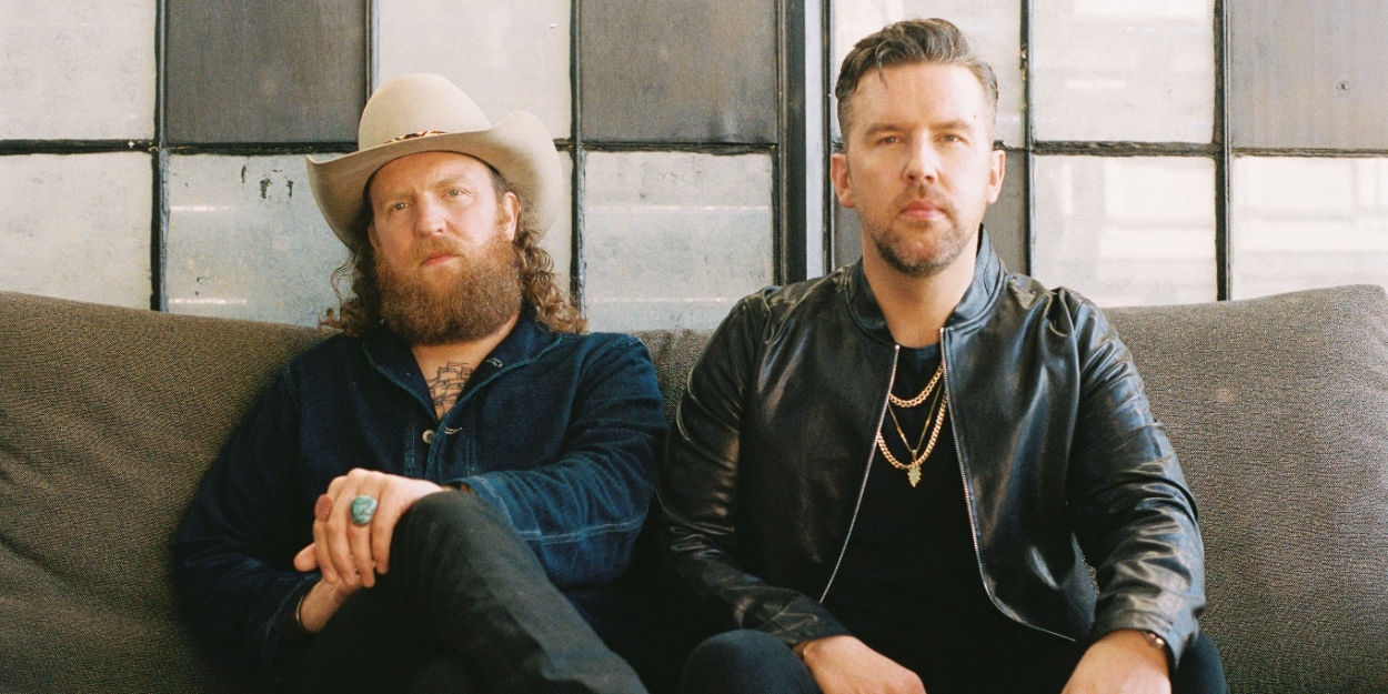 Brothers Osborne Share Three New Songs 'Nobody's Nobody,' 'Might as Well Be Me,' & 'Rollercoaster (Forever and a Day)⁠' 