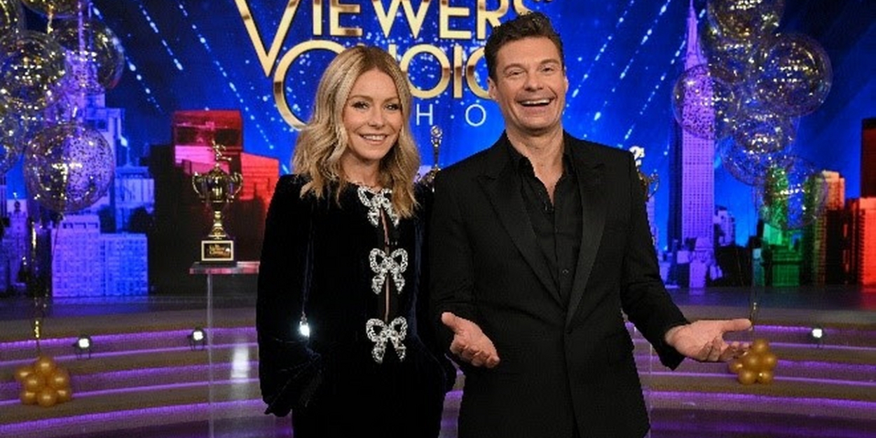 LIVE WITH KELLY & RYAN Builds Week to Week and Year to Year in Total Viewers 