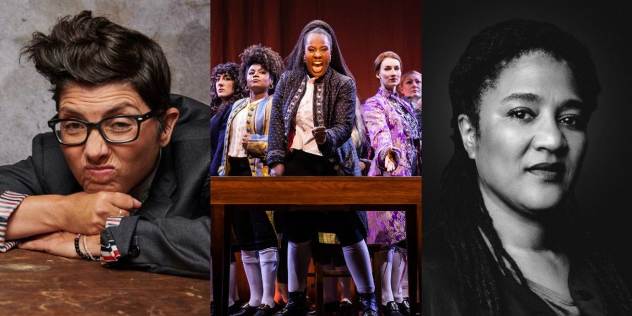World Premiere of A TRANSPARENT MUSICAL, 1776 National Tour & More Announced for Center Theatre Group 2022-2023 Season 