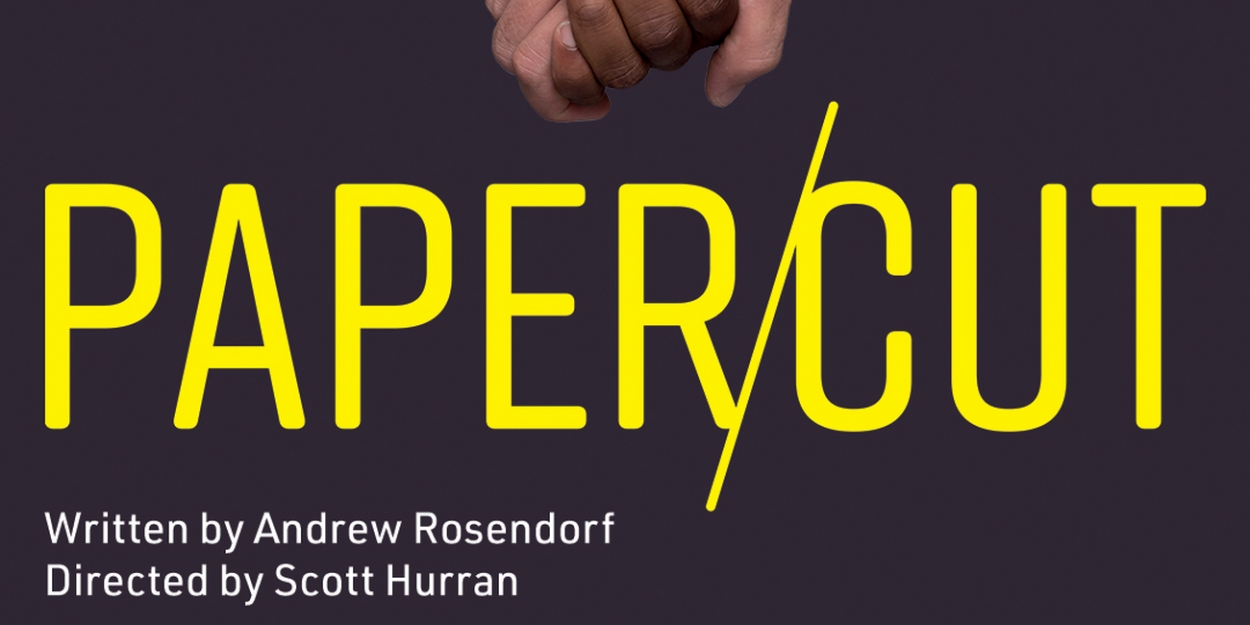 Cast Papercut Full Cast Announced For The London Premiere Of PAPER CUT At Theatre503