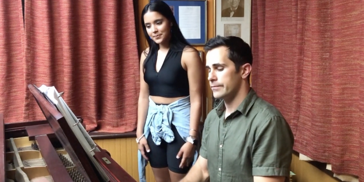 TV: Get a Behind-The-Scenes Look at Goodspeed's PASSING THROUGH in the Show's Third… Video