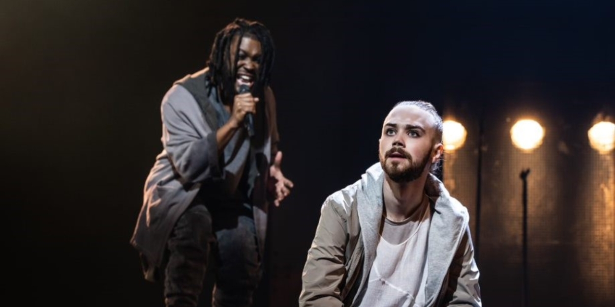 Review: JESUS CHRIST SUPERSTAR Wows At The Overture Center 