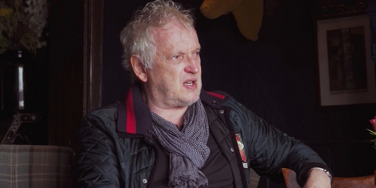 VIDEO: Sean Mathias Discusses A PRAYER FOR WINGS at King's Head Theatre Video