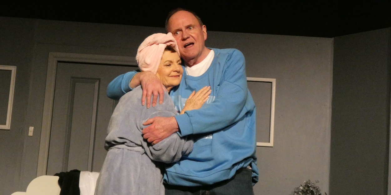 Review: A LOVE AFFAIR at Domain Theatre, Marion Cultural Centre 