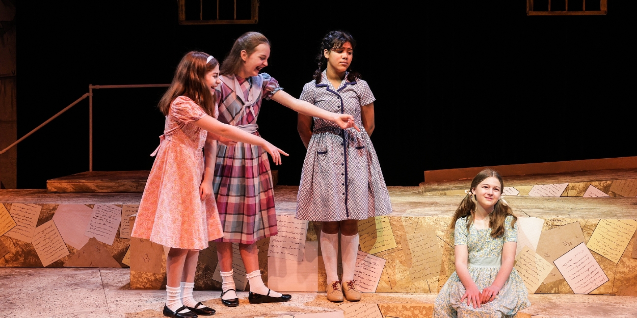 Review: THE HUNDRED DRESSES at Kate Goldman Children's Theatre 