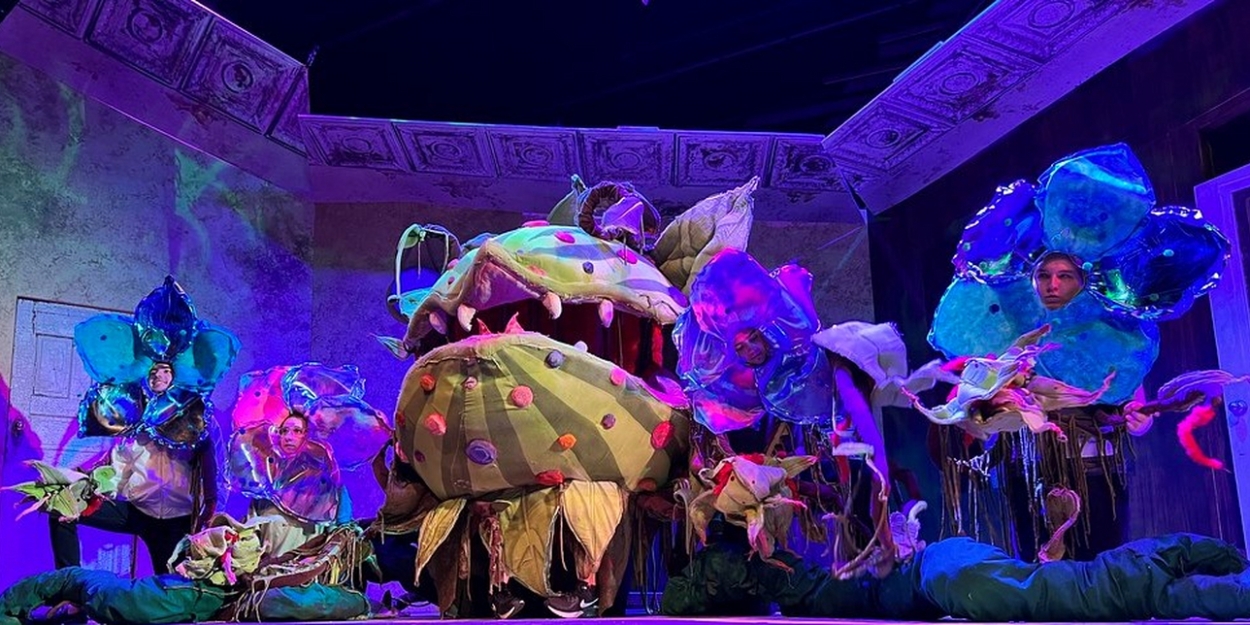 Review: LITTLE SHOP OF HORRORS at University Of Central Arkansas Theatre - Vimarsana News