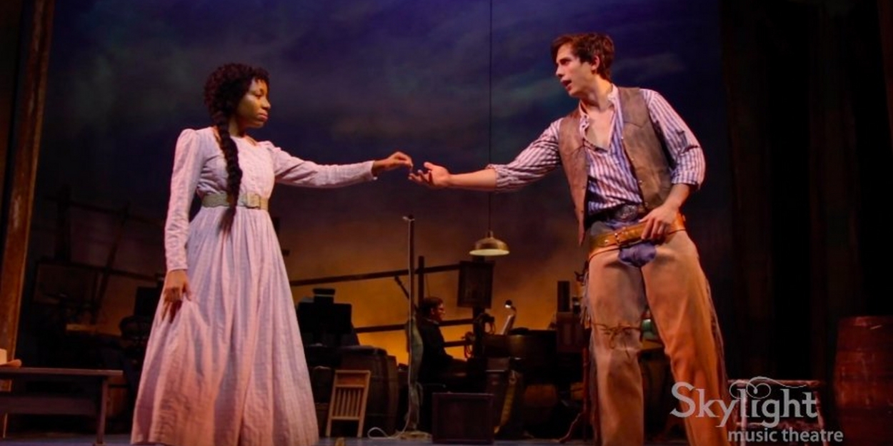 VIDEO: First Look at OKLAHOMA! at Skylight Music Theatre
