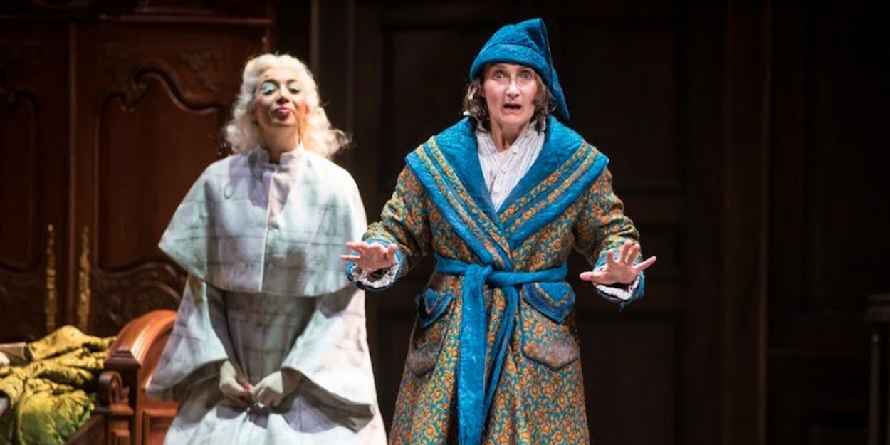 Review: A CHRISTMAS CAROL at McCarter Theatre Center is a Magical Holiday Production 
