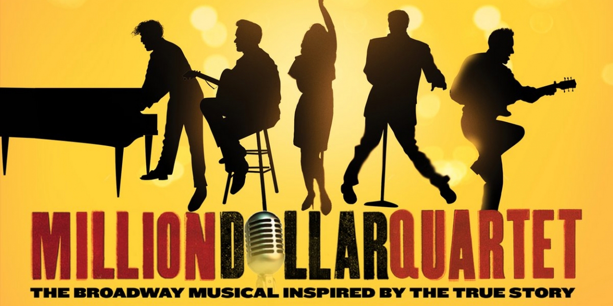 MILLION DOLLAR QUARTET At Northern Stage Now In Performance - Vimarsana News