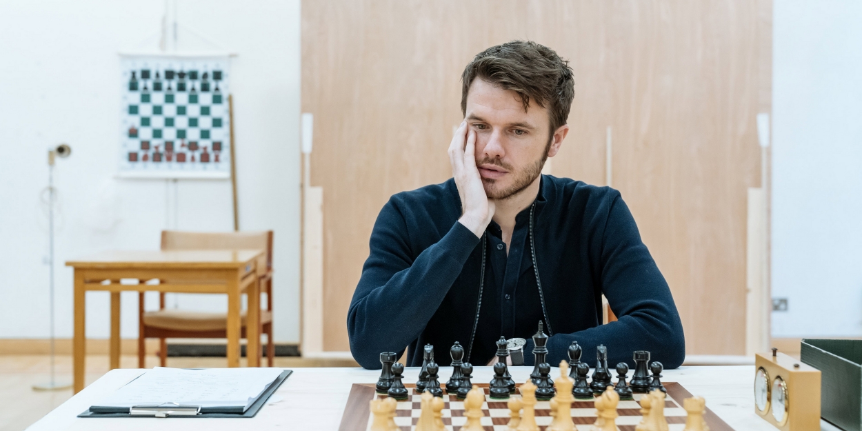 RAVENS: SPASSKY vs. FISCHER - Hampstead Theatre