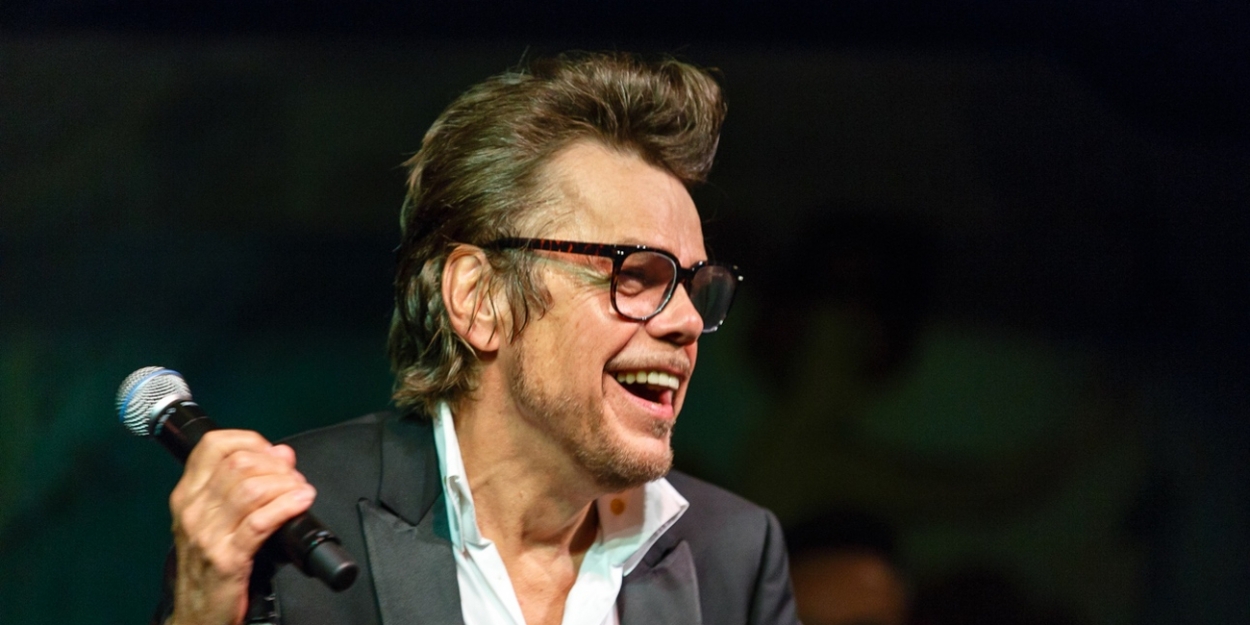 Buster Poindexter Returns To Café Carlyle