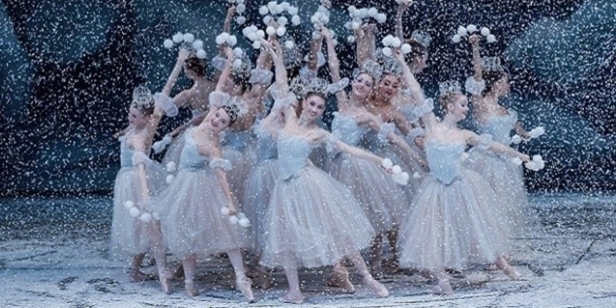 Review: New York City Ballet's THE NUTCRACKER