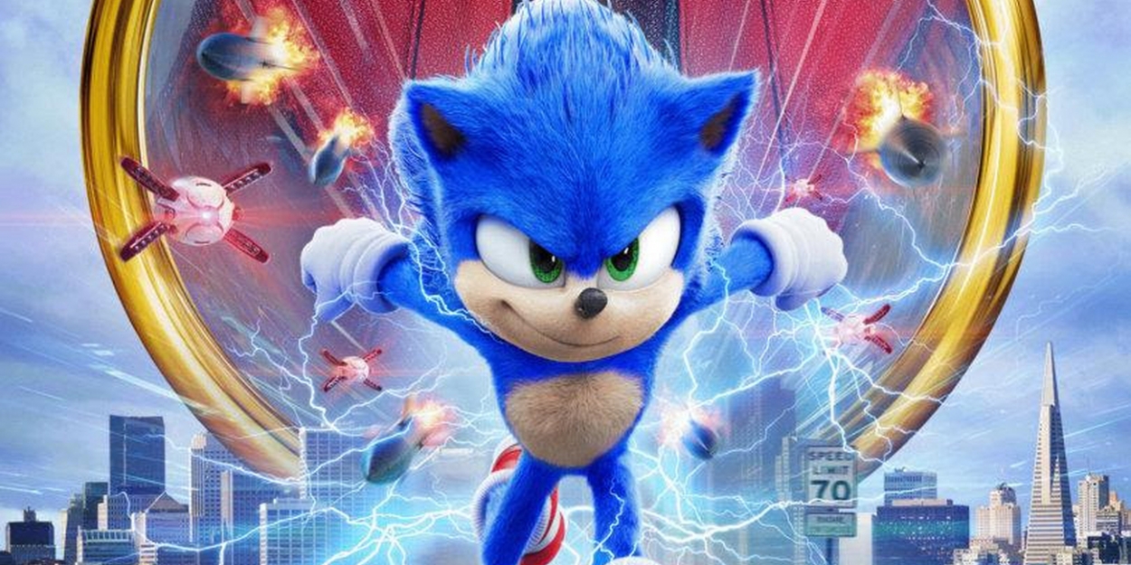 VIDEO: Jim Carrey and James Marsden Star in the Trailer for SONIC THE HEDGEHOG Video