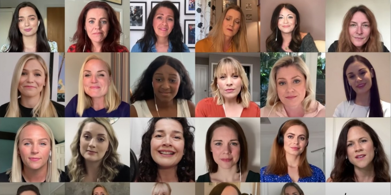 VIDEO: WICKED's Kerry Ellis, Willemijn Verkaik, Rachel Tucker, Louise Dearman, and… Video