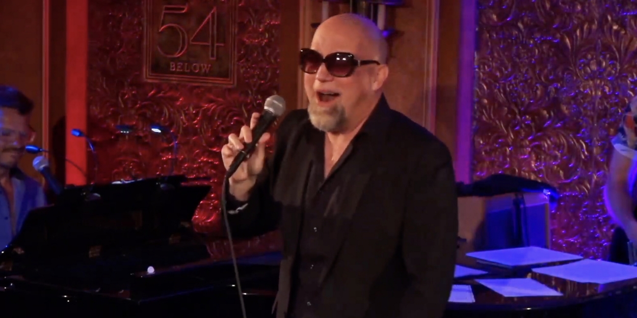 Video: Scott Coulter Is Bringing Disco Home to 54 Below