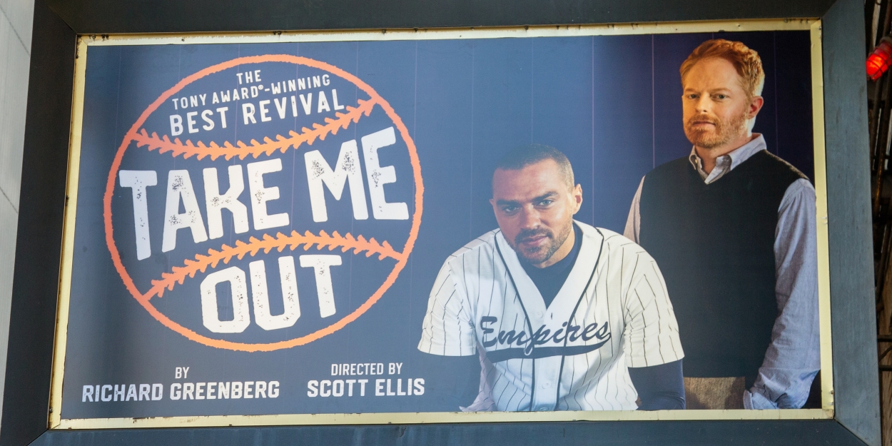 Up on the Marquee: TAKE ME OUT Returns - Vimarsana News