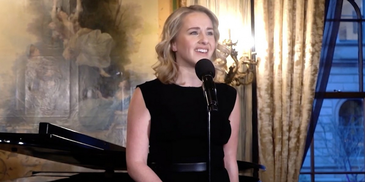 VIDEO: DIANA: THE MUSICAL Original Broadway Cast Recording is Now Available; Behind… Video