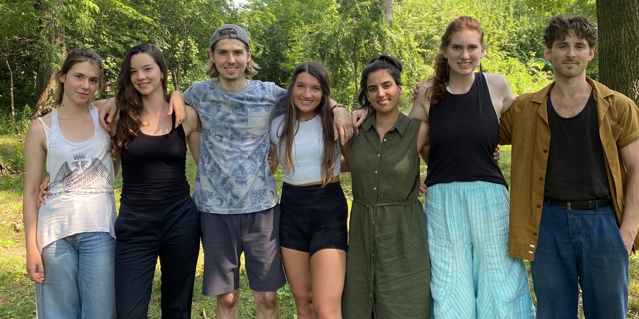All the World's a Stage, Including Central Park for this Acting Class - Vimarsana News