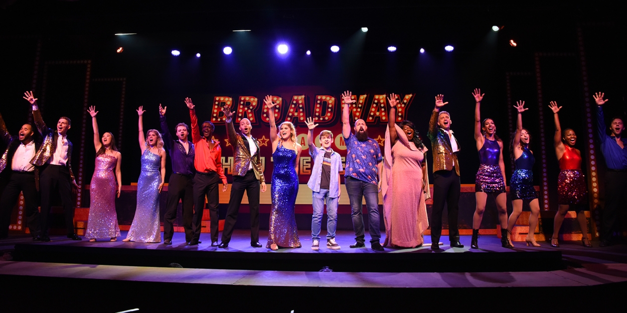 Review: BROADWAY PALM THRU THE DECADES at Broadway Palm Dinner Theatre 