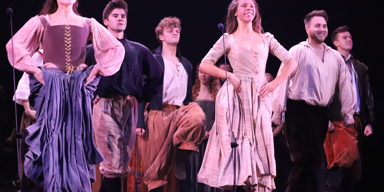 Photo Flash: Inside the Charity Gala Performance of THE ...