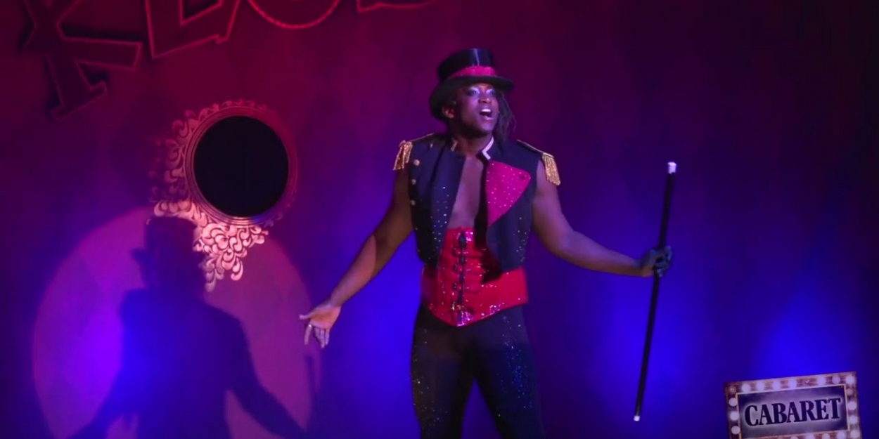 VIDEO: First Look At Jelani Remy & More In CABARET at Goodspeed Musicals