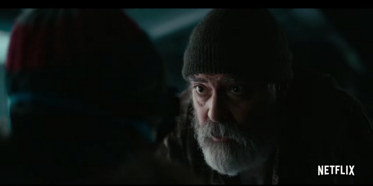 VIDEO: Watch the Official Trailer for THE MIDNIGHT SKY on Netflix Video