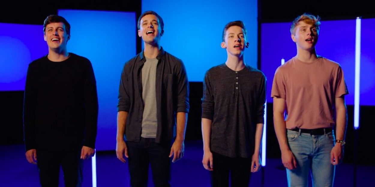 VIDEO: Four Evans From DEAR EVAN HANSEN Perform 'For Forever' Video