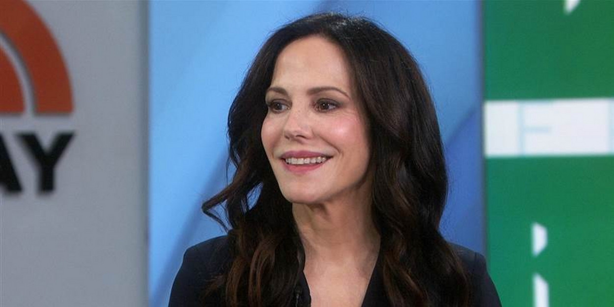 VIDEO: Mary-Louise Parker Talks Starring on Broadway in THE SOUND INSIDE Video