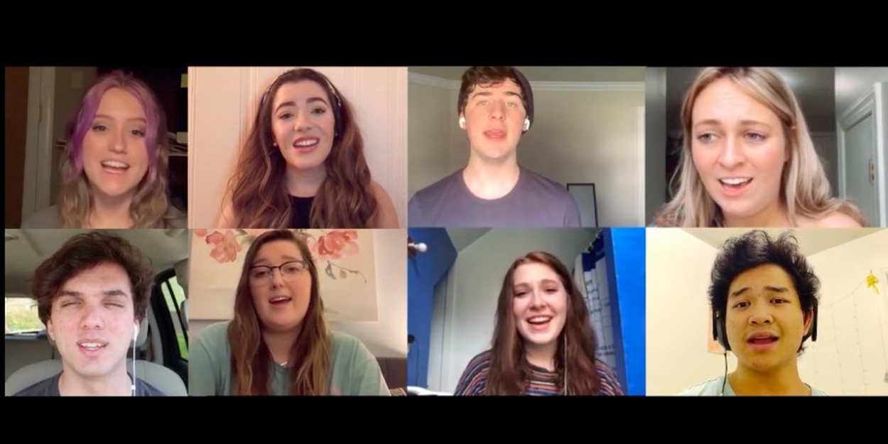 VIDEO: Appalachian State University Students Sing 'The Song of Purple Summer' in… Video