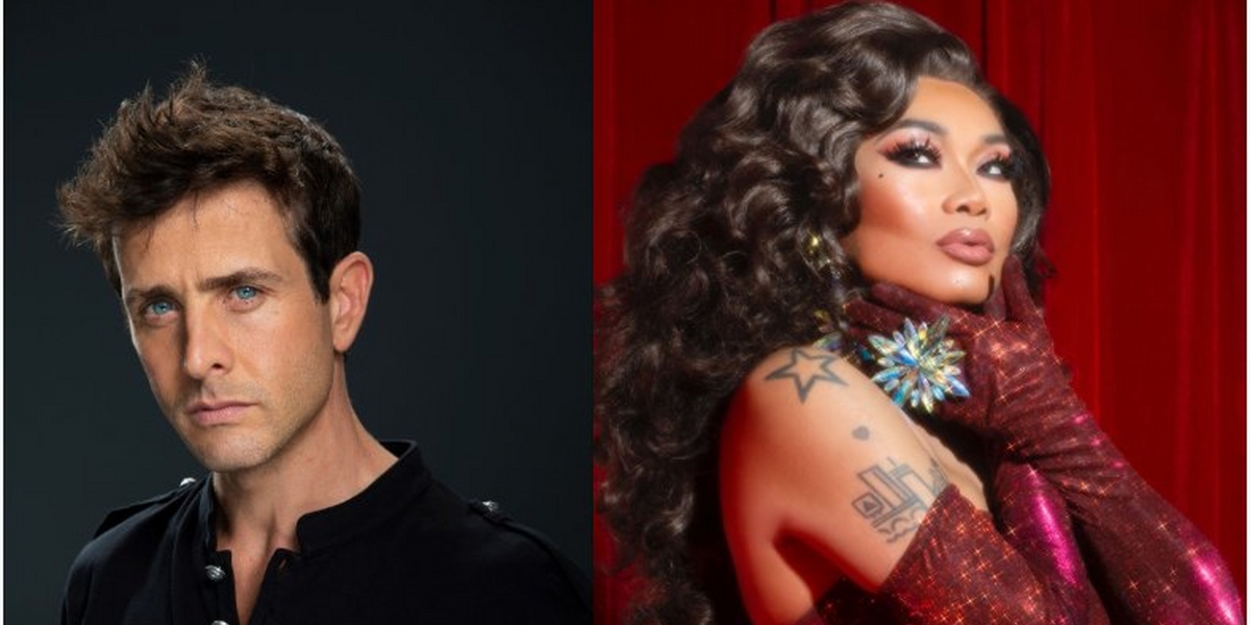 Joey McIntyre and Jujubee Join DRAG: THE MUSICAL at The Bourbon Room in Hollywood 
