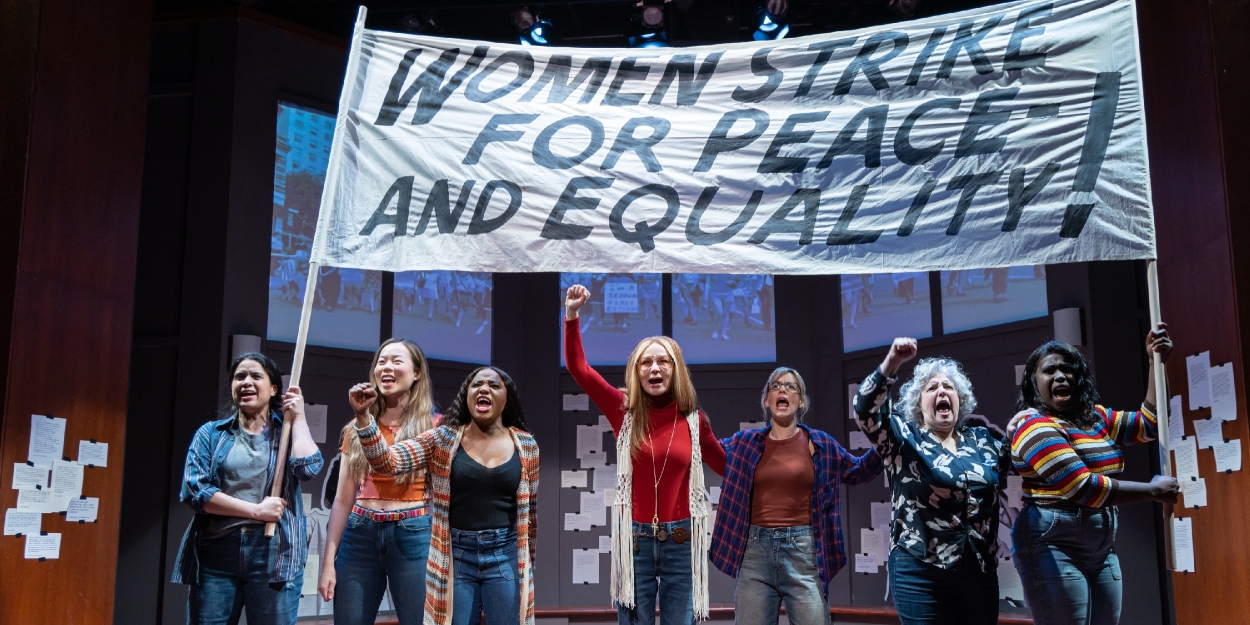 Review: GLORIA: A LIFE By Emily Mann At Theater J 