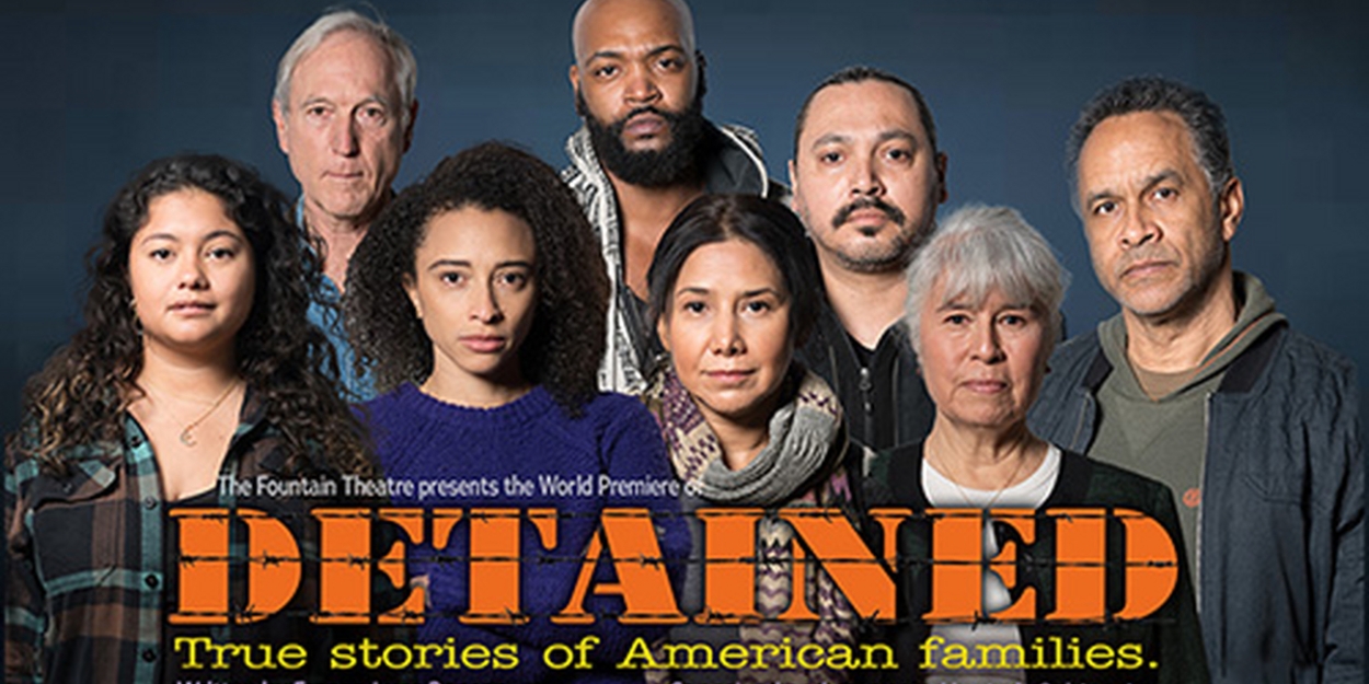 Interview: Playwright France-Luce Benson on the World Premiere of DETAINED at the Fountain Theatre - Vimarsana News