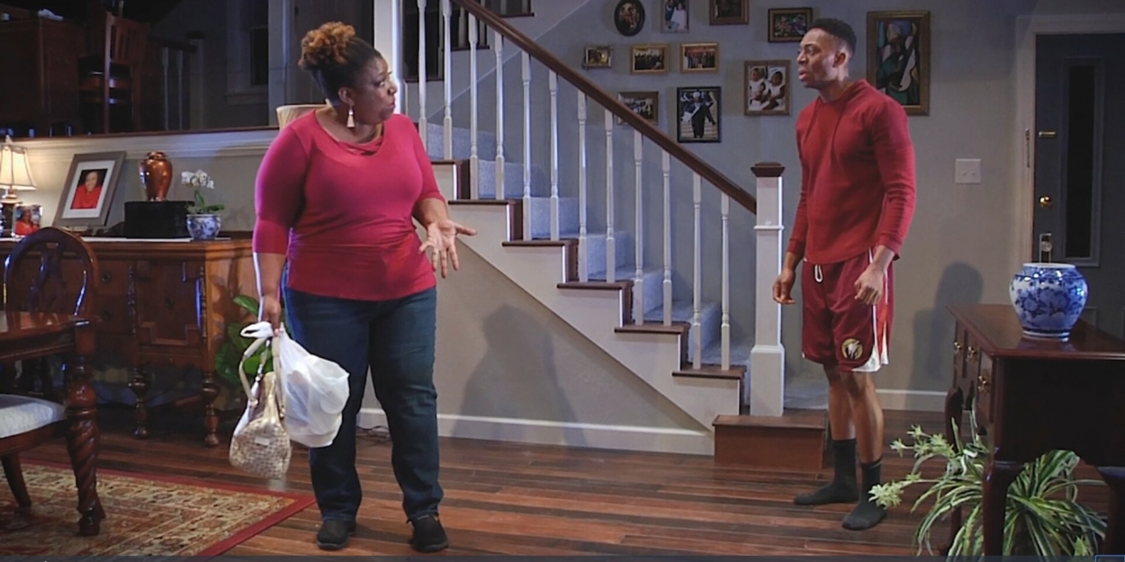 TV: Auntie Comes Home In THE FIRST DEEP BREATH At Victory Gardens Video