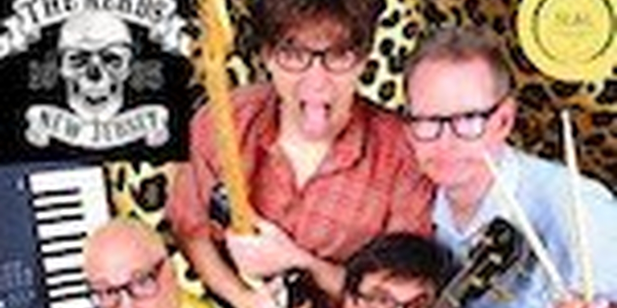 Mercer County Community College Presents Free Outdoor JAM FOR A CAUSE Concert With The Nerds - Vimarsana News