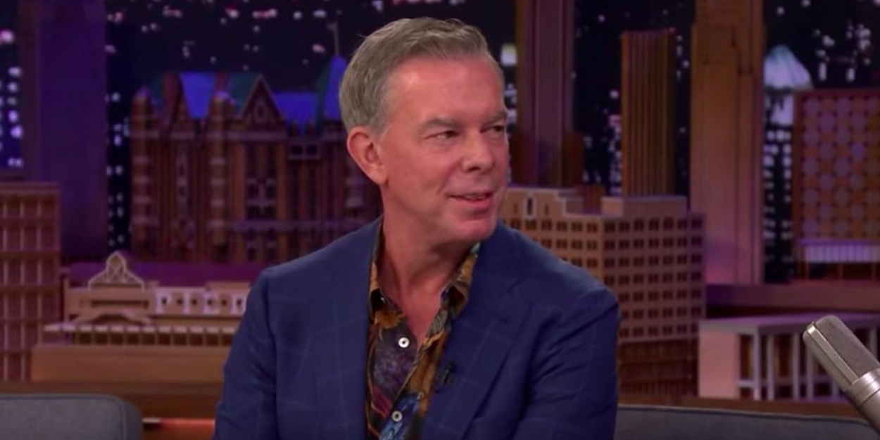 VIDEO: Elvis Duran Talks His 'Un-Wedding' and His New Book on THE TONIGHT SHOW Video