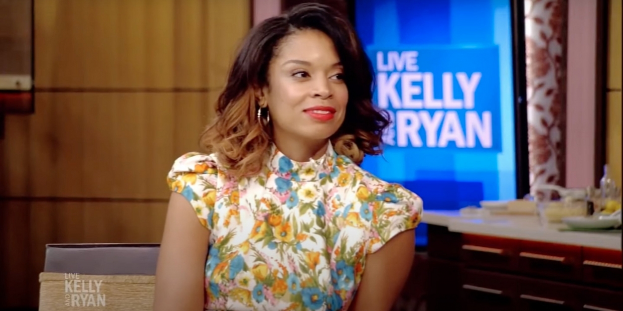 VIDEO: Susan Kelechi Watson Talks MERRY WIVES at Shakespeare in the Park! Video