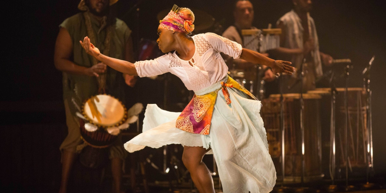 The West Coast Premiere Of Step Afrika's DRUMFOLK Announced At The Soraya