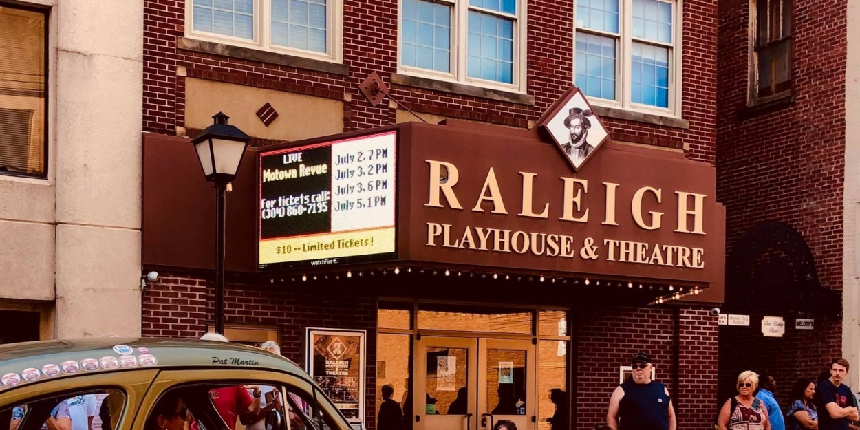 The Raleigh Playhouse and Theatre is Now For Sale